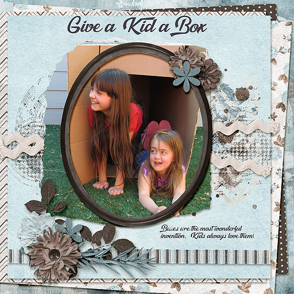 Give a Kid a Box