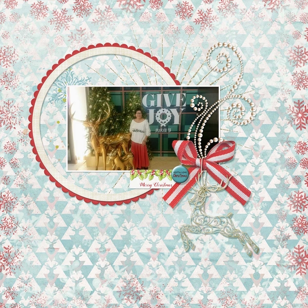 Give Joy