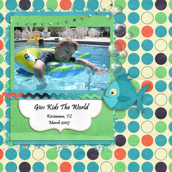Give Kids the World