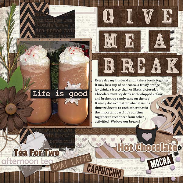 Give Me a Break!