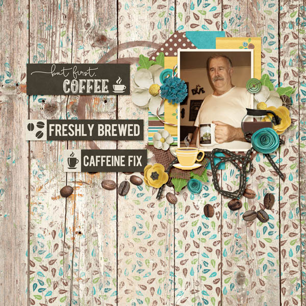 Give Me Coffee!