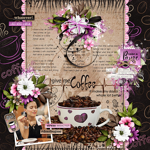 give me coffee