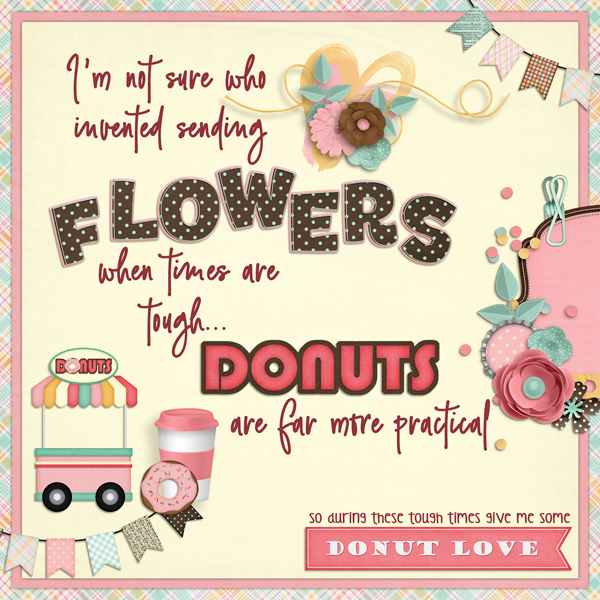 Give Me Donuts