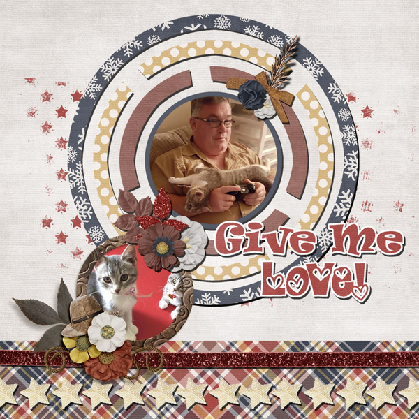 Give Me Love!