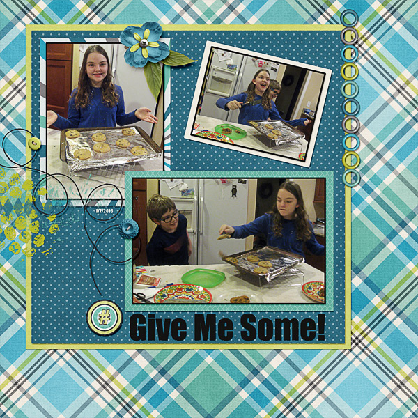 # Give Me Some!