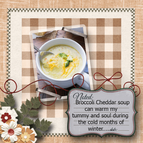 Give me Soup