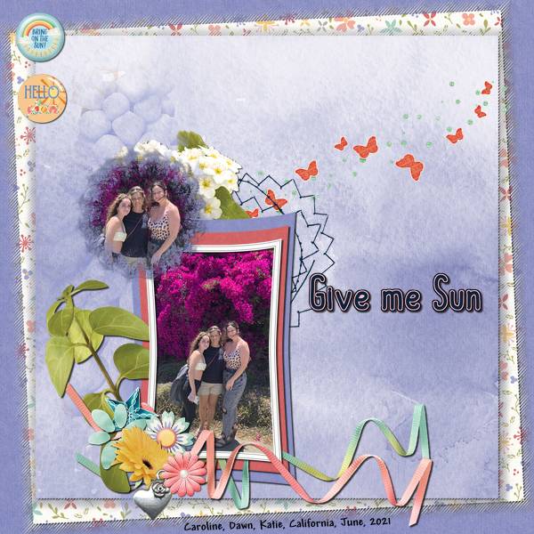Give Me Sun