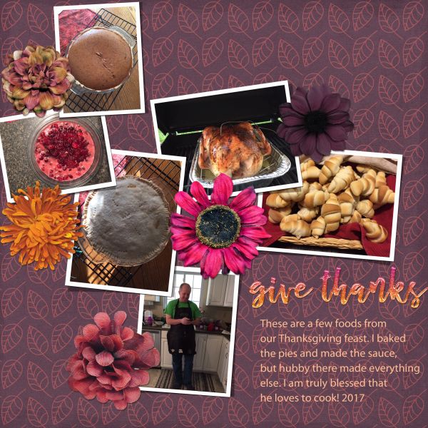 Give Thanks 2