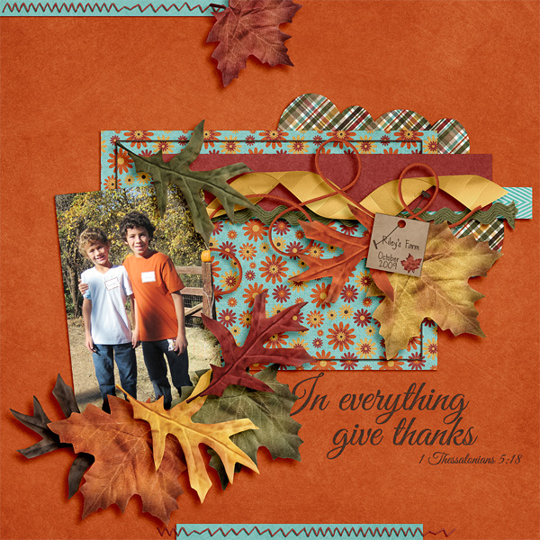 Give Thanks