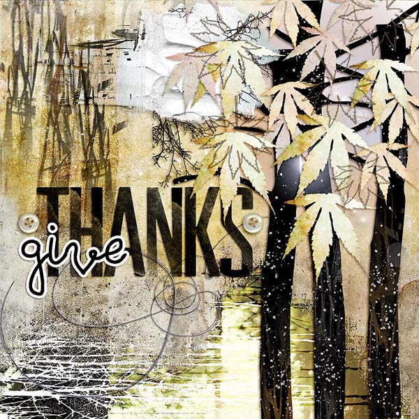 give thanks