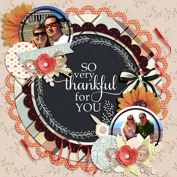 give thanks