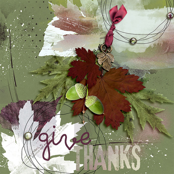 give thanks