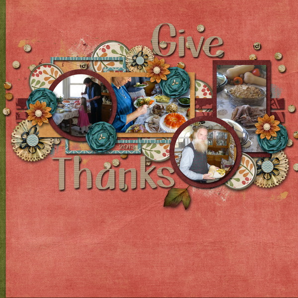 Give Thanks