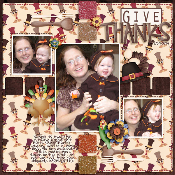 Give Thanks