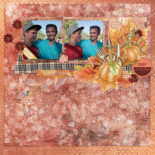 Give Thanks