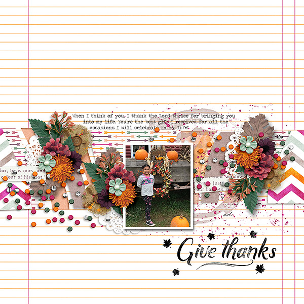 Give Thanks