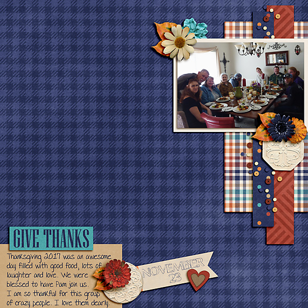 Give Thanks