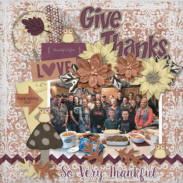 Give Thanks