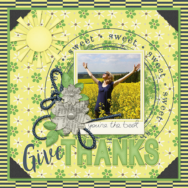 Give Thanks