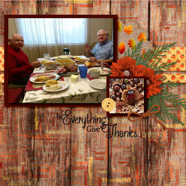 Give Thanks