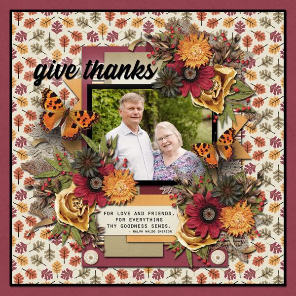 Give Thanks
