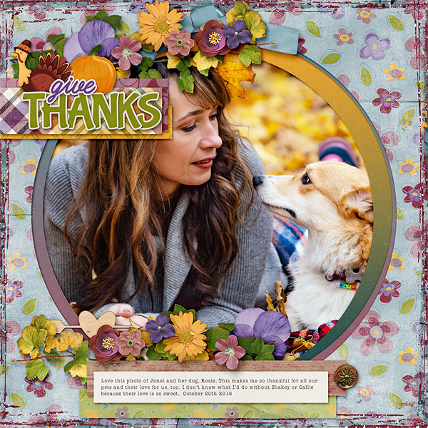 Give Thanks