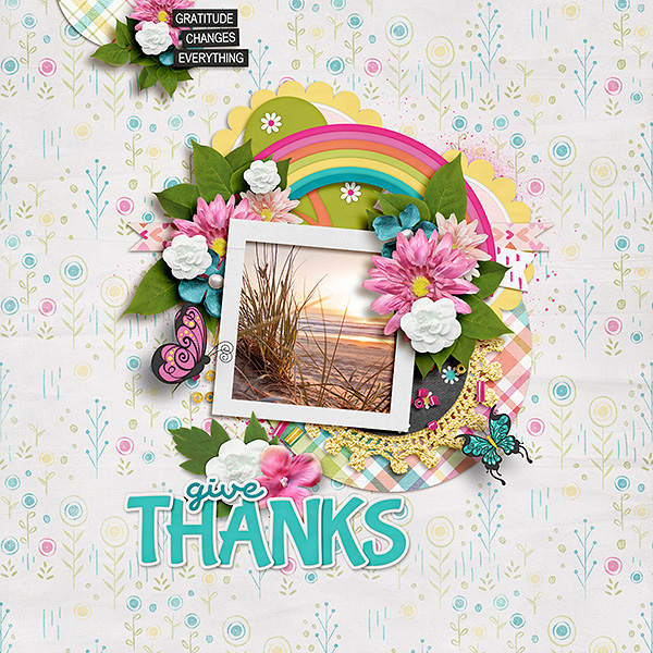 Give Thanks