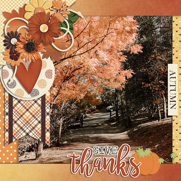 give thanks