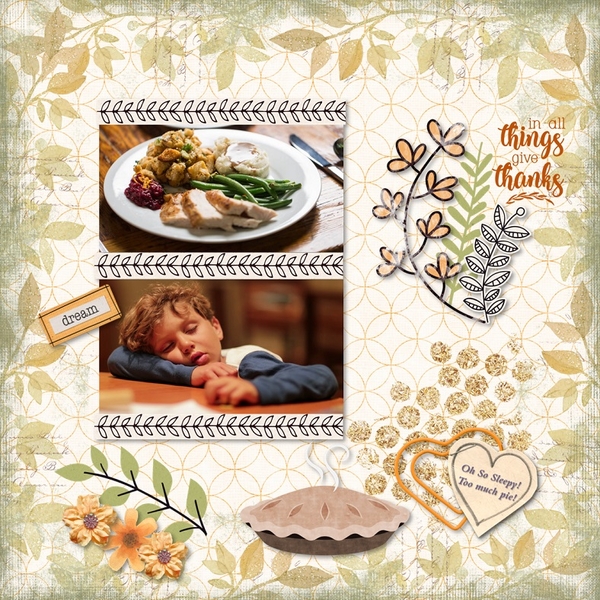 Give Thanks