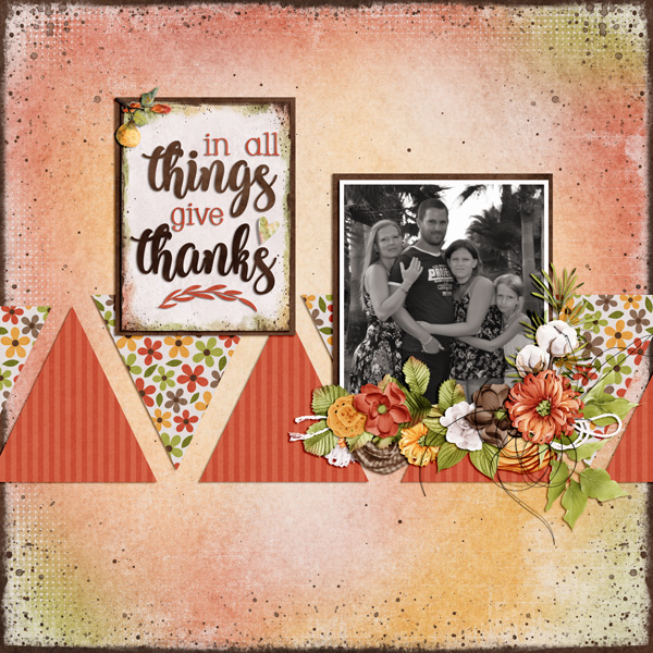 give thanks
