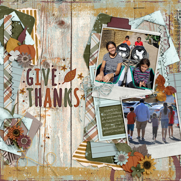 Give Thanks