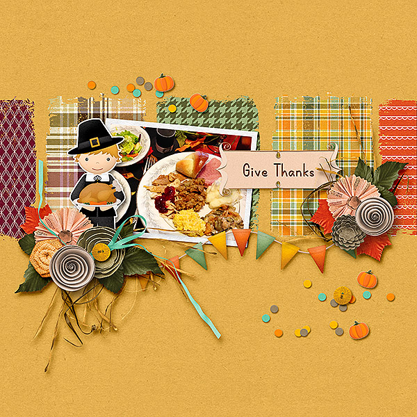 Give Thanks