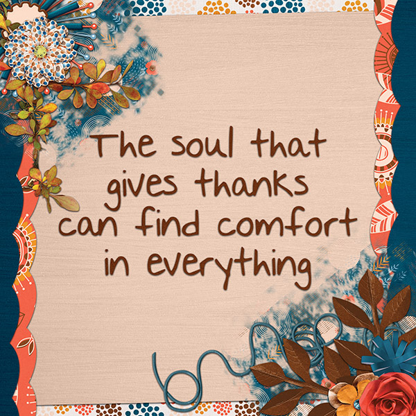Give Thanks