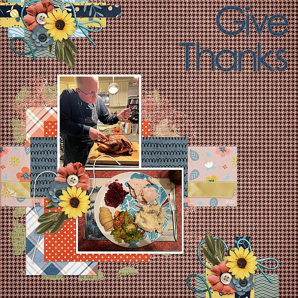 Give Thanks