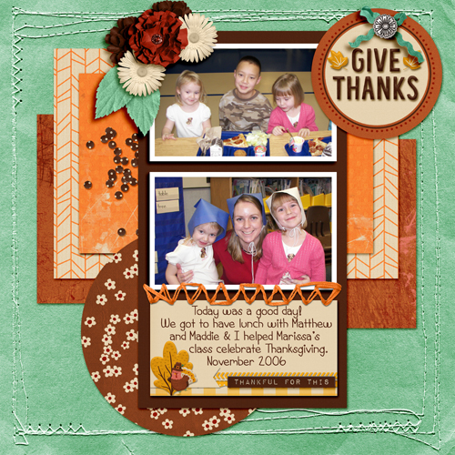 Give Thanks