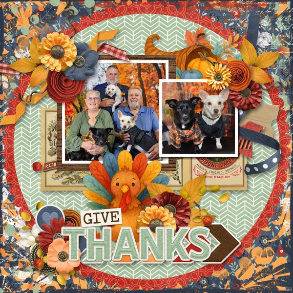 Give Thanks