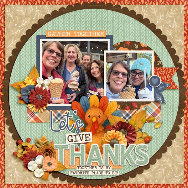 Give Thanks