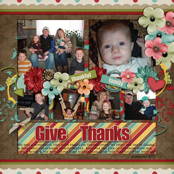 Give Thanks
