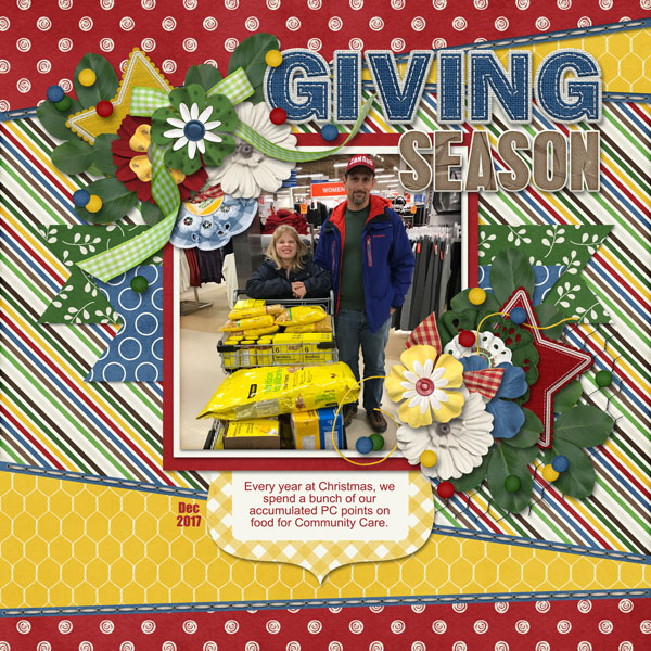 Giving Season