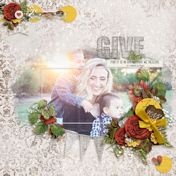 Giving
