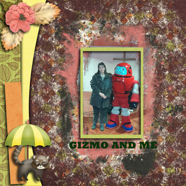 Gizmo and me