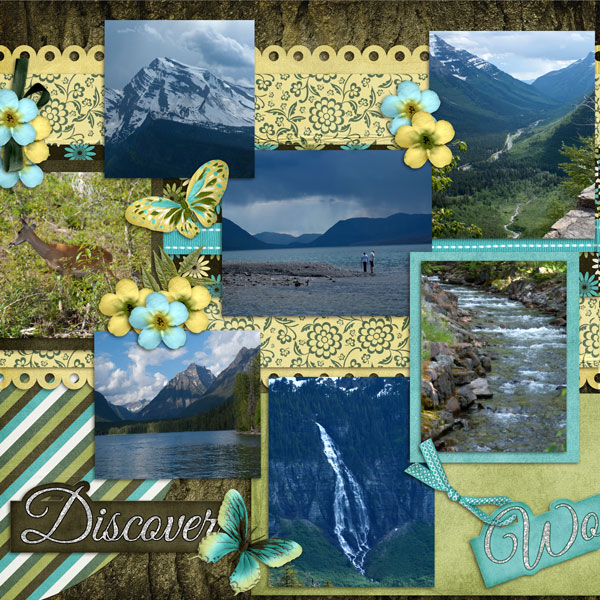 Glacier 12