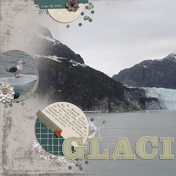 Glacier Bay NP 1 - left