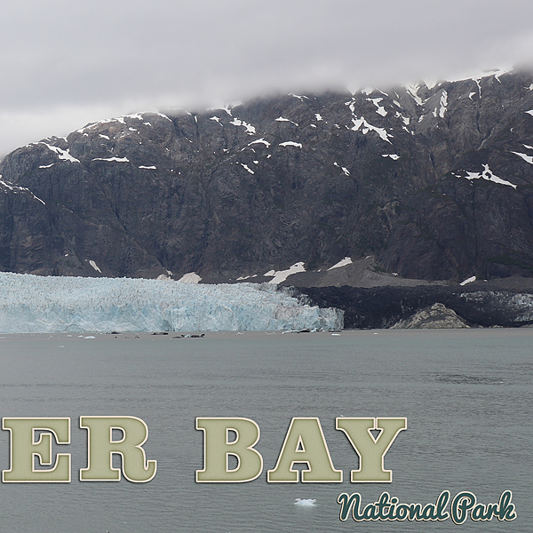 Glacier Bay NP 1 - right