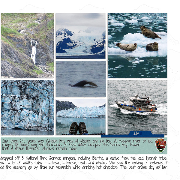 Glacier Bay2, right side