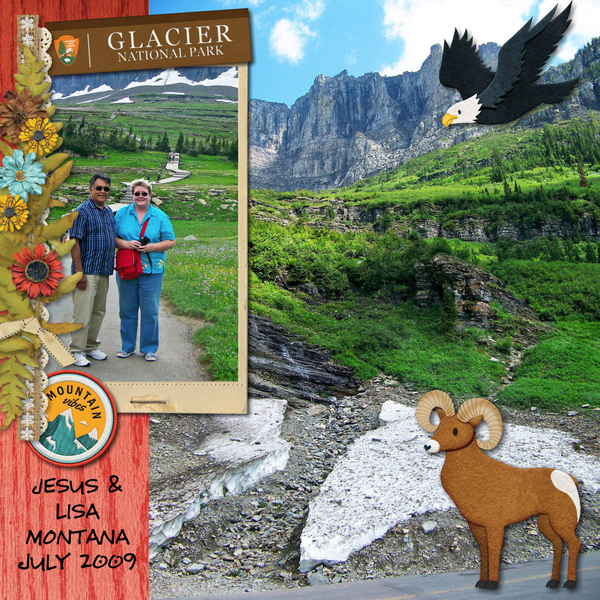 Glacier National Park 2009