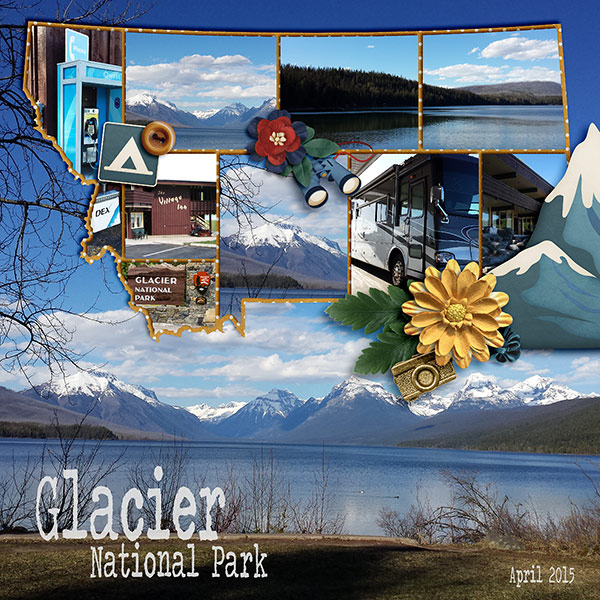 Glacier National Park