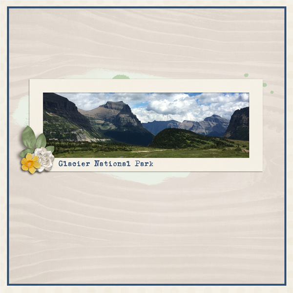Glacier National Park
