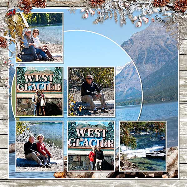 Glacier Park