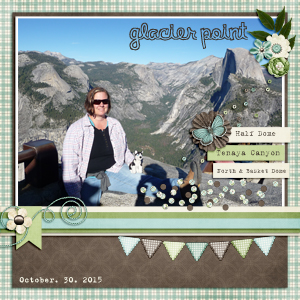 Glacier Point